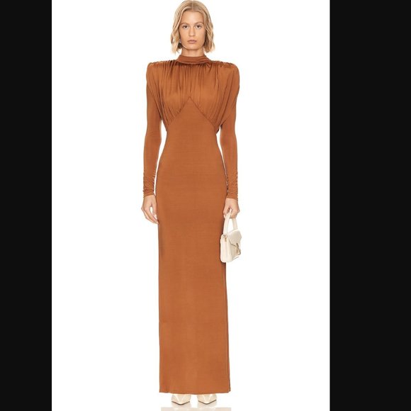 Kemia Maxi Dress L'Academie via Revolve - Picture 1 of 3